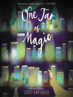 cover image of One Jar of Magic